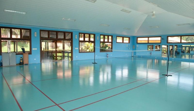 Sporteinrichtungen - Spa Recanto