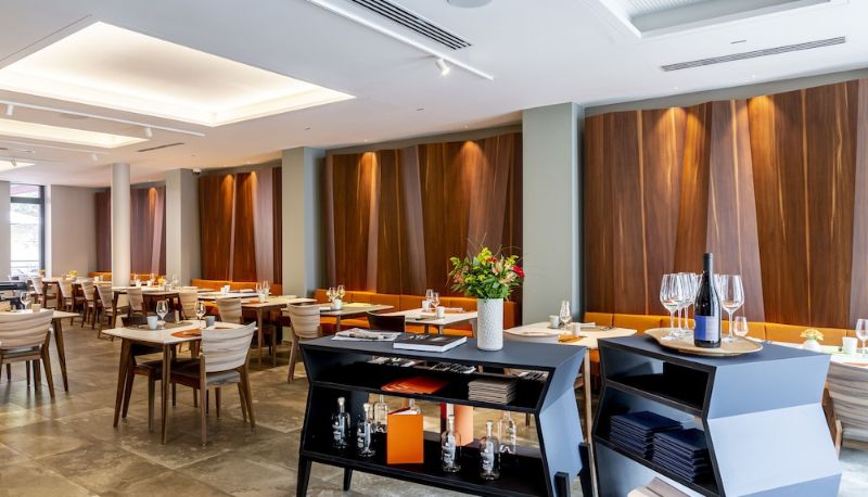 Info - Hotel & Restaurant Sodade