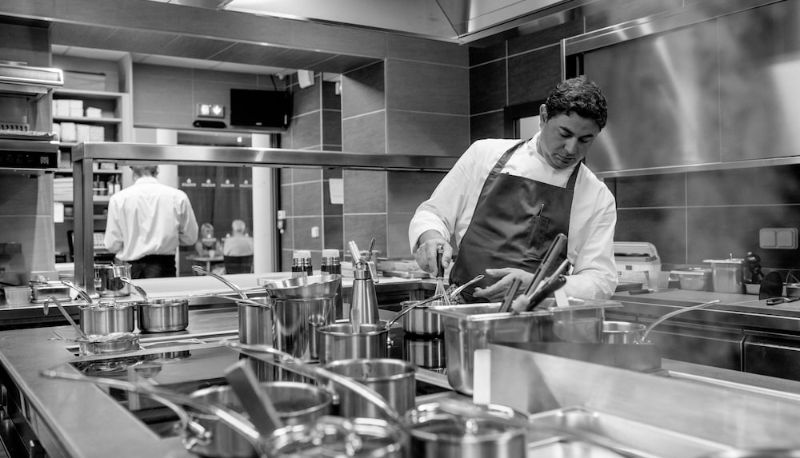 Restaurant - Hotel & Restaurant Sodade