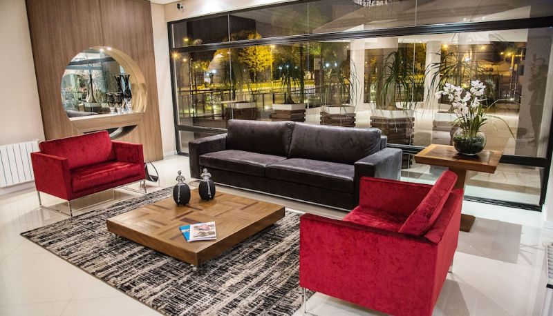 Lobby - Gaboardi Park Hotel