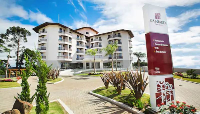 Info - Gaboardi Park Hotel