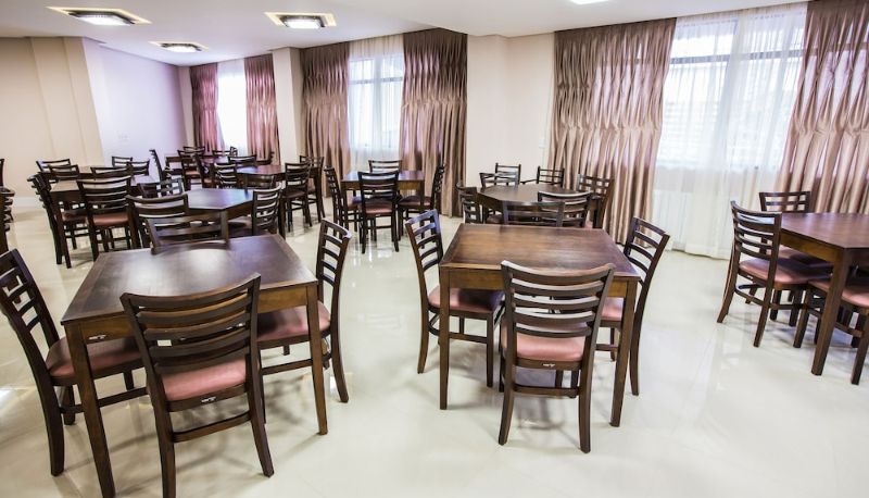 Ristorante - Gaboardi Park Hotel