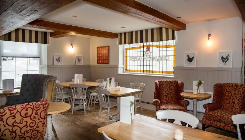 Restaurant - Darlington Arms