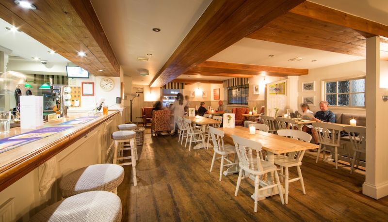 Restaurant - Darlington Arms