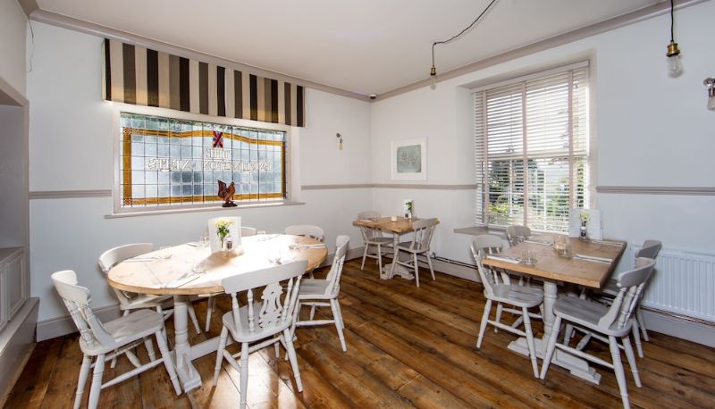Restaurant - Darlington Arms