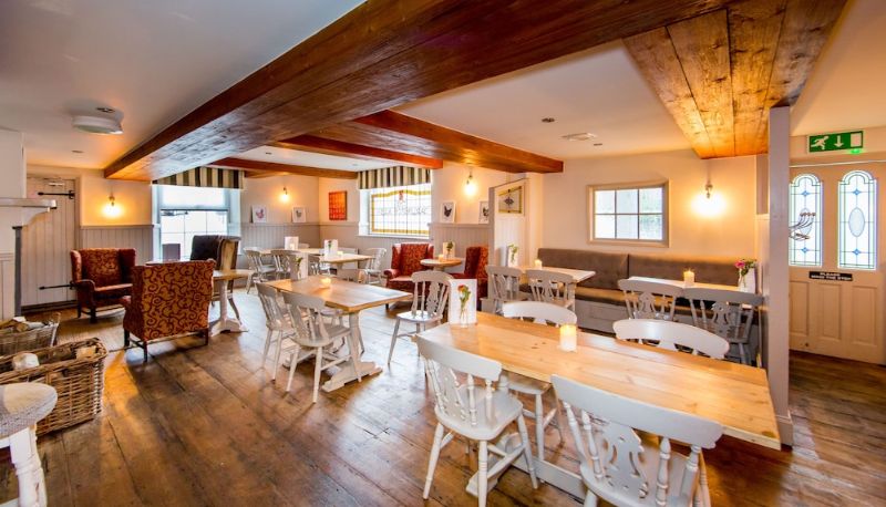 Restaurant - Darlington Arms