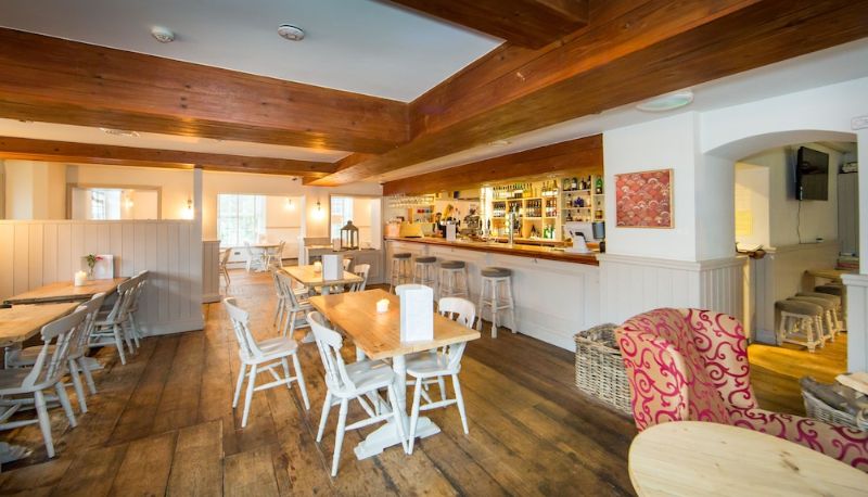Restaurant - Darlington Arms