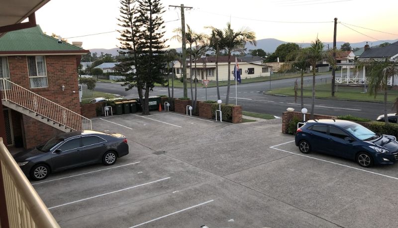 Informacje - Aussie Rest Motel