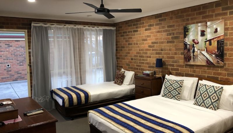 Standardzimmer - Aussie Rest Motel