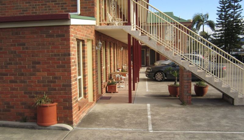 Informacje - Aussie Rest Motel