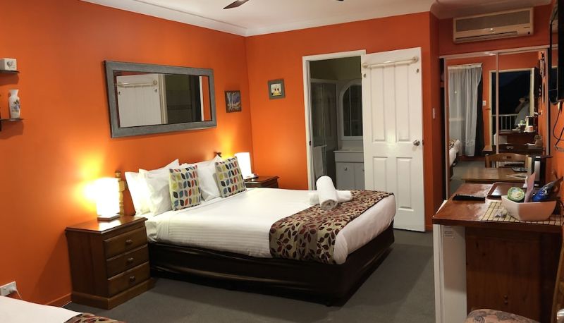Pokój typu standard - Aussie Rest Motel