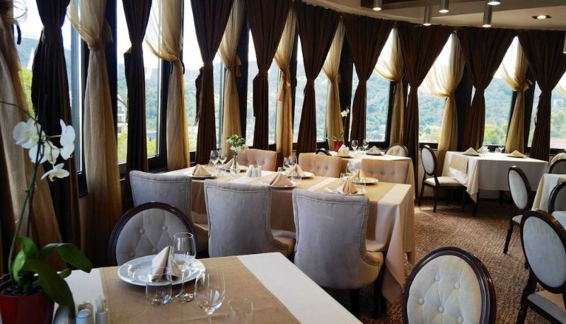 Restaurant - Grand Hotel Belvedere Brasov