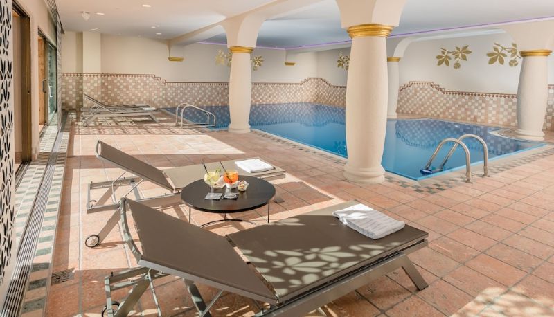 Pool - MONDI Hotel Tscherms
