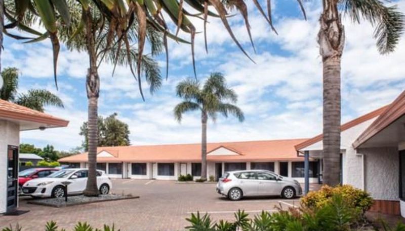 Informacje - White Heron Motor Lodge
