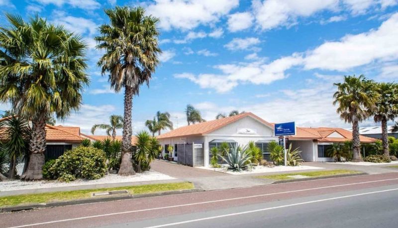 Info - White Heron Motor Lodge