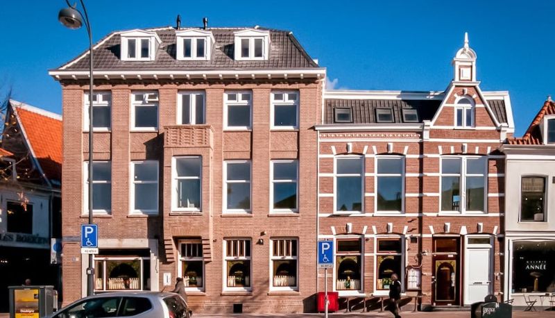 Información - Cozy Lofts Haarlem Gedempte Oude Gracht