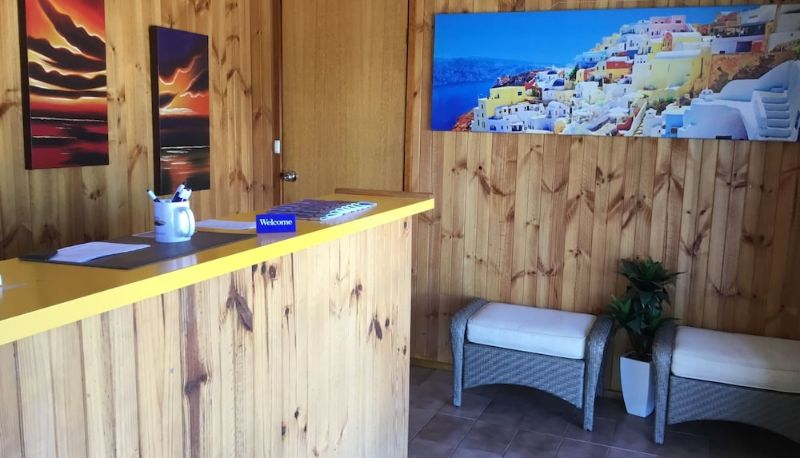 Reception - Kyabram Country Motel