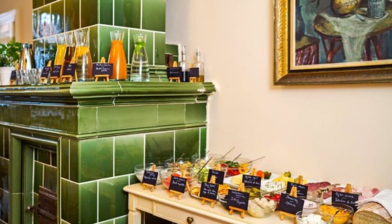 Info - Josephine Old Town Square Hotel - Czech Leading Hotels