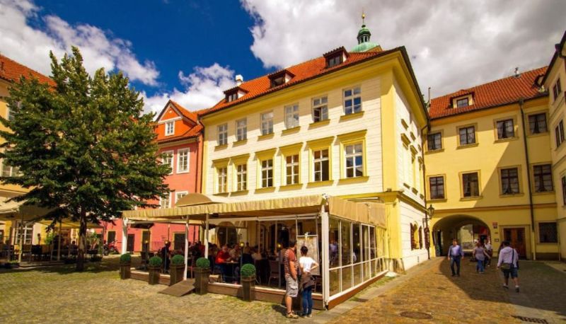 Info - Josephine Old Town Square Hotel - Czech Leading Hotels