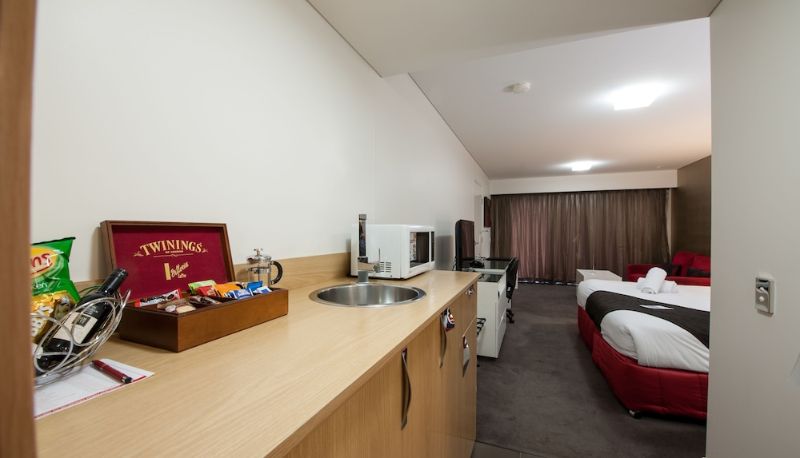 Bilgi - City Golf Club Motel