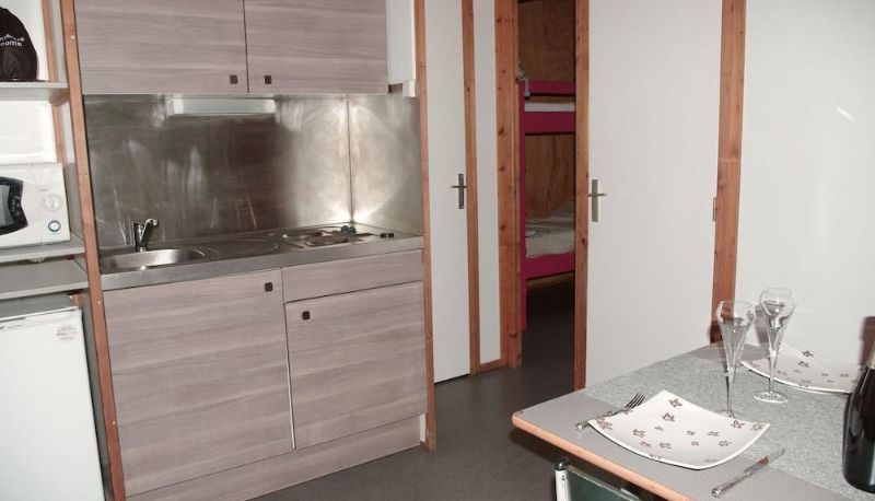 Camera standard - Camping les Portes du Beaujolais