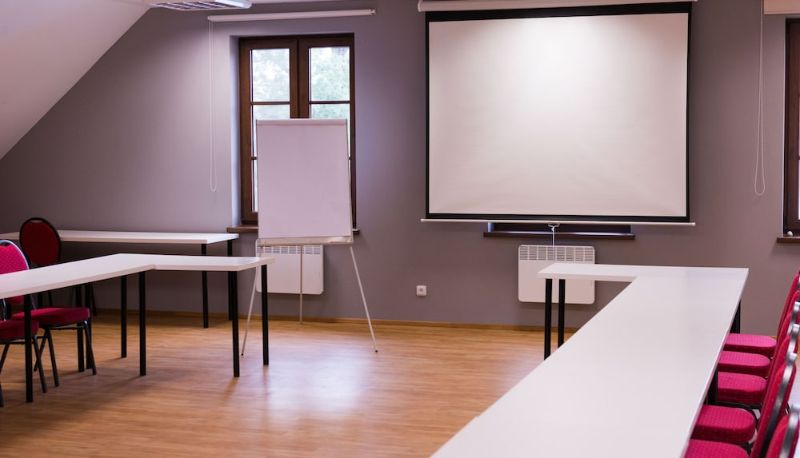 Sala de reuniones - Hraniční zámeček
