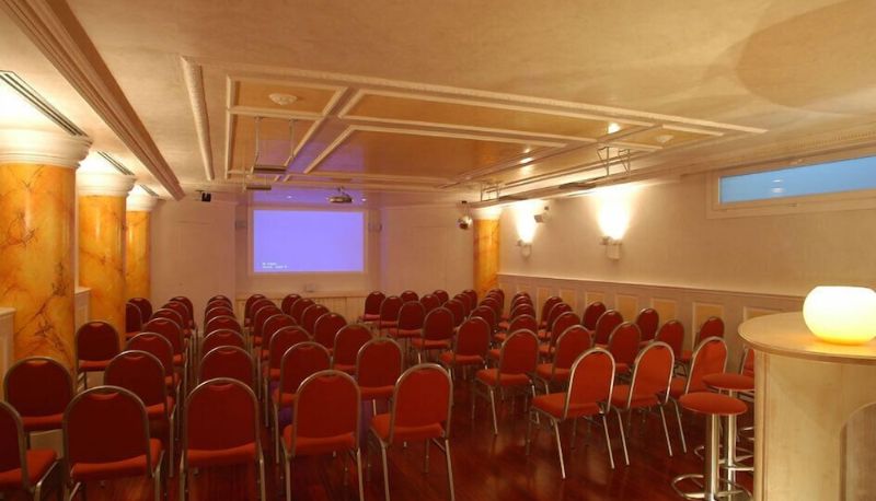 Meetingzimmer - Park Hotel Arnica