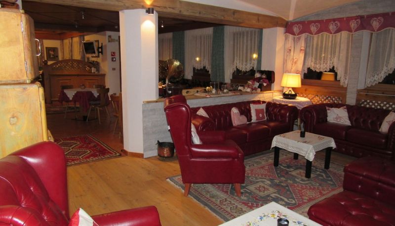 Lobby - Park Hotel Arnica
