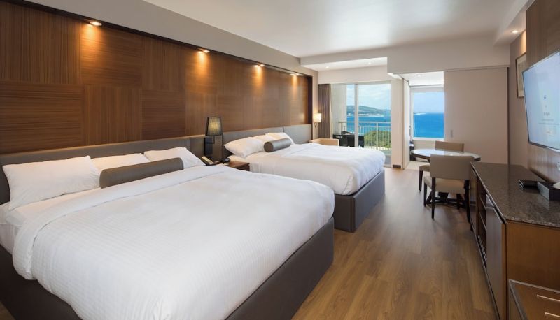 スタンダードルーム - Hoshino Resorts RISONARE Guam