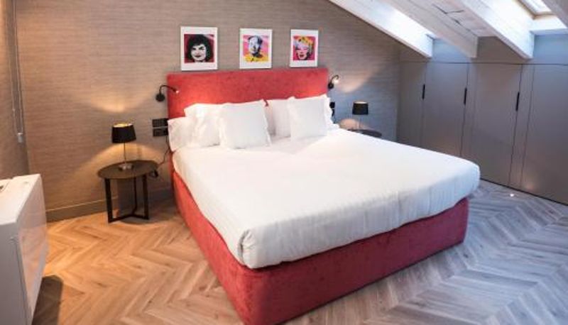 Daire - Palacio Salvetti Suites