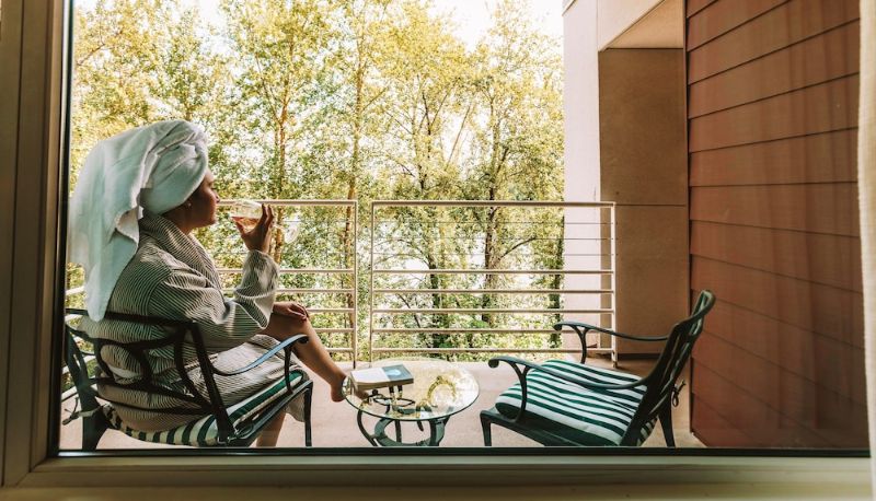 Informacje - Tapestry Collection by Hilton River's Edge Hotel Portland