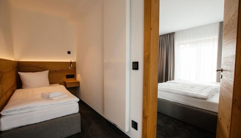 Superior room (double) - Tannenhaus