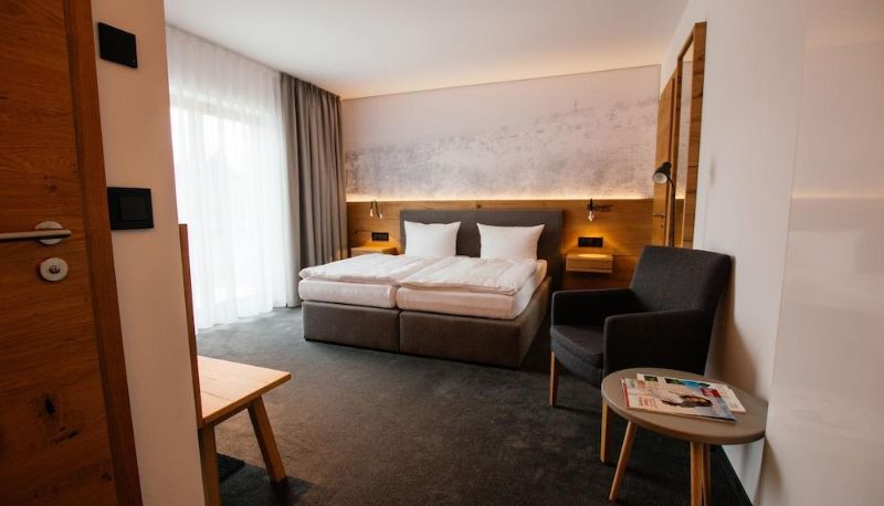 Superior room (double) - Tannenhaus