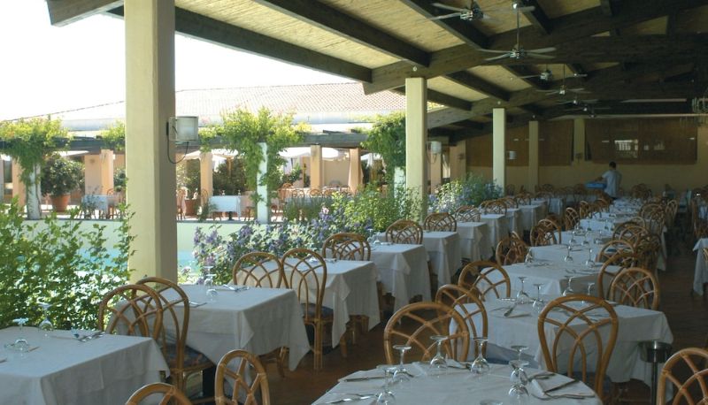 Restaurant - Argonauti Greenblu Resort