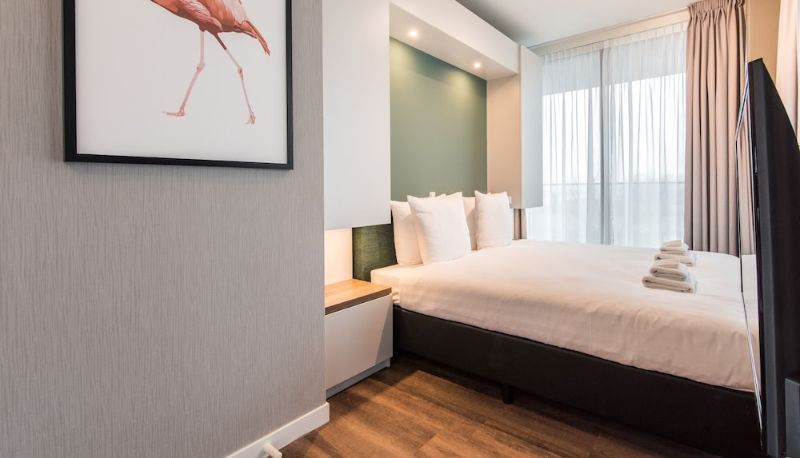 Apartament - YAYS Amsterdam North by Numa