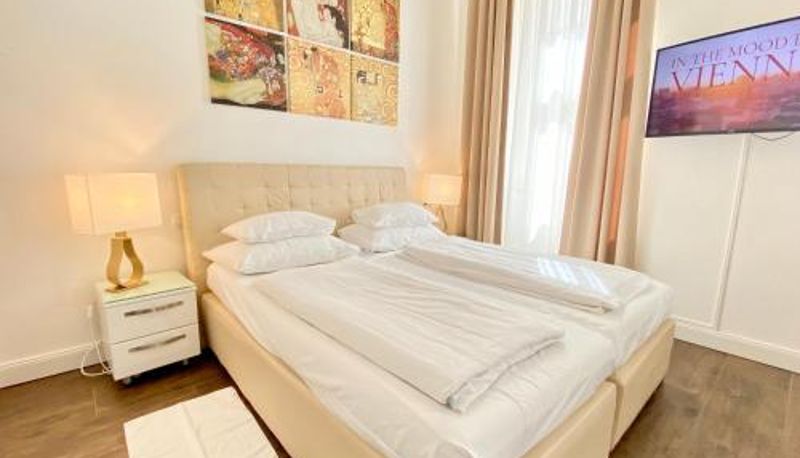 Pokój - Steiner Residences Vienna Taborstrasse
