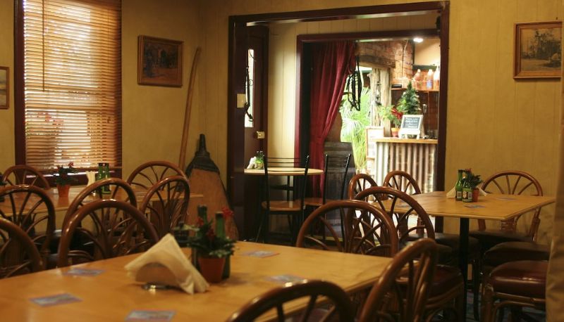 Restaurant - Prince of Wales Motel