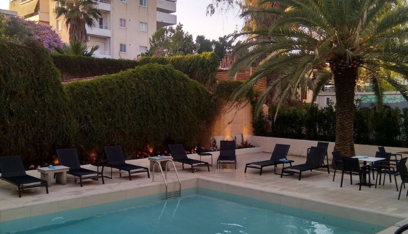 Pool - Athens Coast Hotel