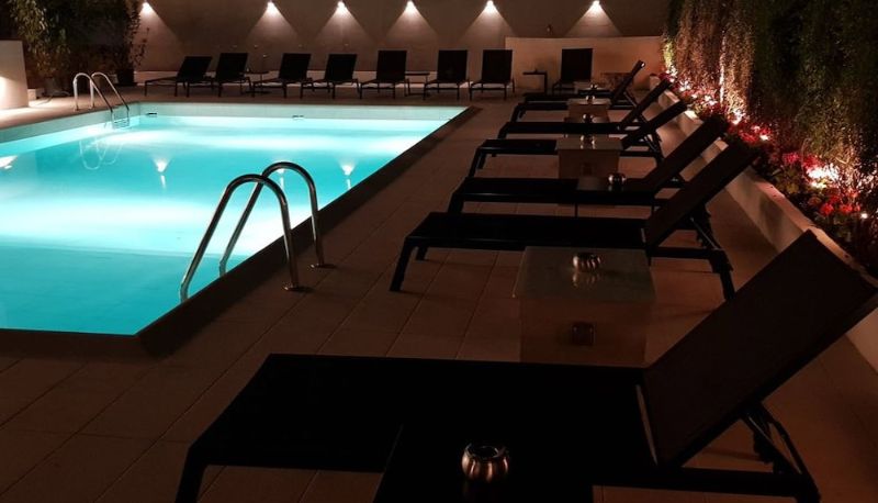 Pool - Athens Coast Hotel
