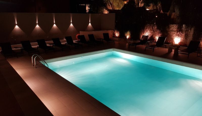 Pool - Athens Coast Hotel