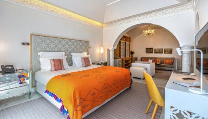Zimmer - Dar El Jeld Hotel and Spa