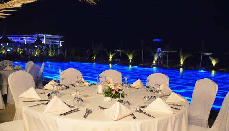 Restaurante - Terrou-Bi Resort