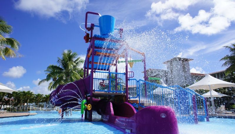 Basen - Leopalace Resort Guam