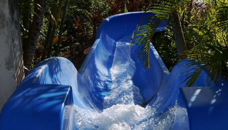 Basen - Leopalace Resort Guam