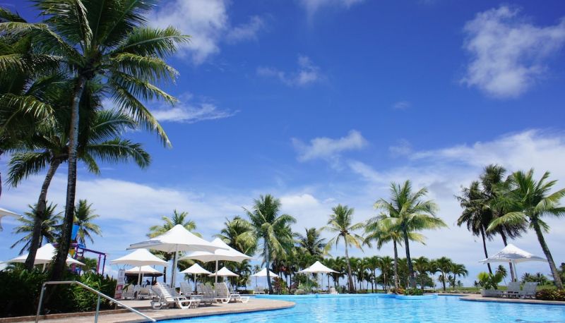 Pool - Leopalace Resort Guam