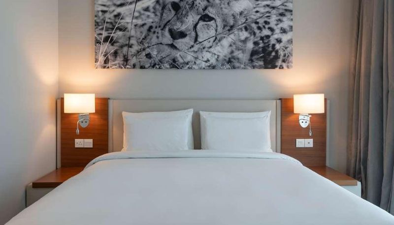 Suite - Radisson Blu Hotel Juba