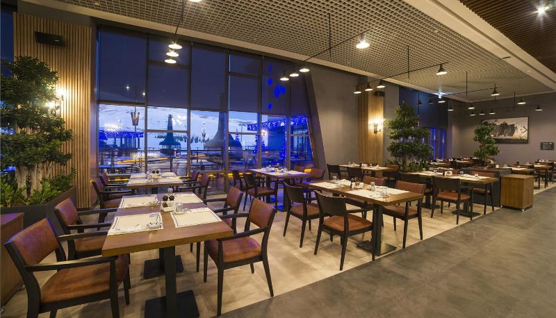 Ristorante - Radisson Blu Hotel Mount Erciyes