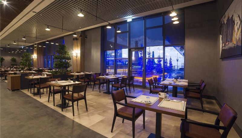 Ristorante - Radisson Blu Hotel Mount Erciyes