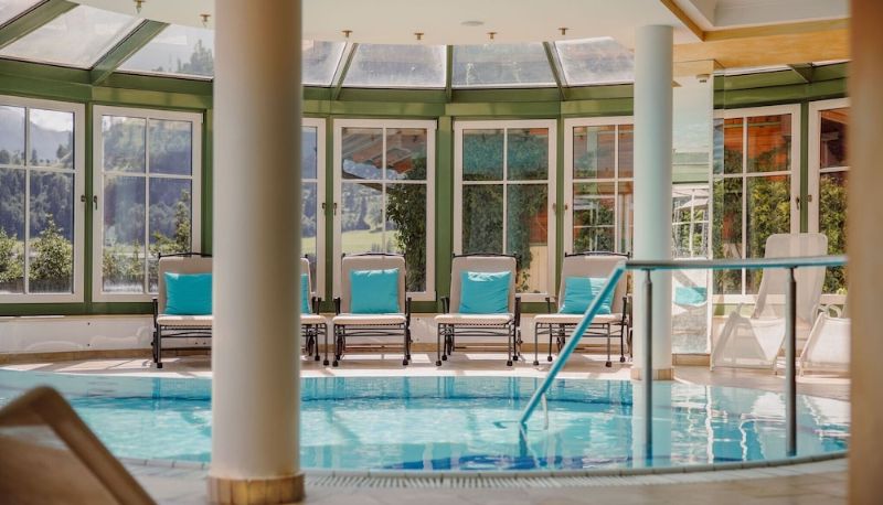 Piscina - Ferienparadies Lerch