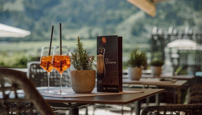 Ristorante - Ferienparadies Lerch